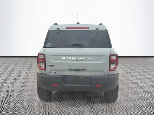 Used 2021 Green Ford Big Bend image 6