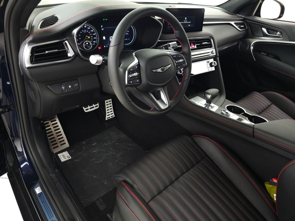 New 2026 Capri Blue Genesis 3.3T SPORT PRESTIGE image 11