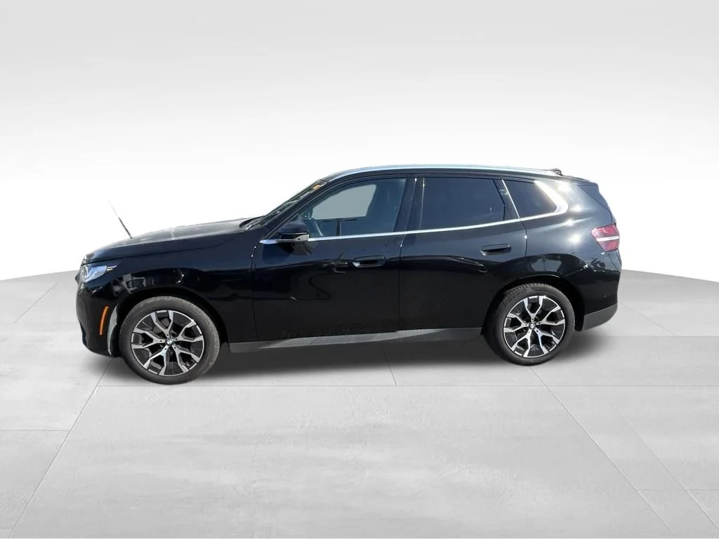 Used 2026 Black BMW 30 xDrive image 3