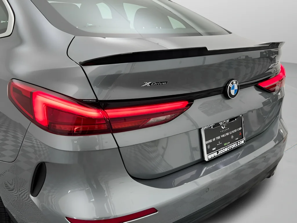 Used 2024 Gray Metallic BMW 228i xDrive image 11