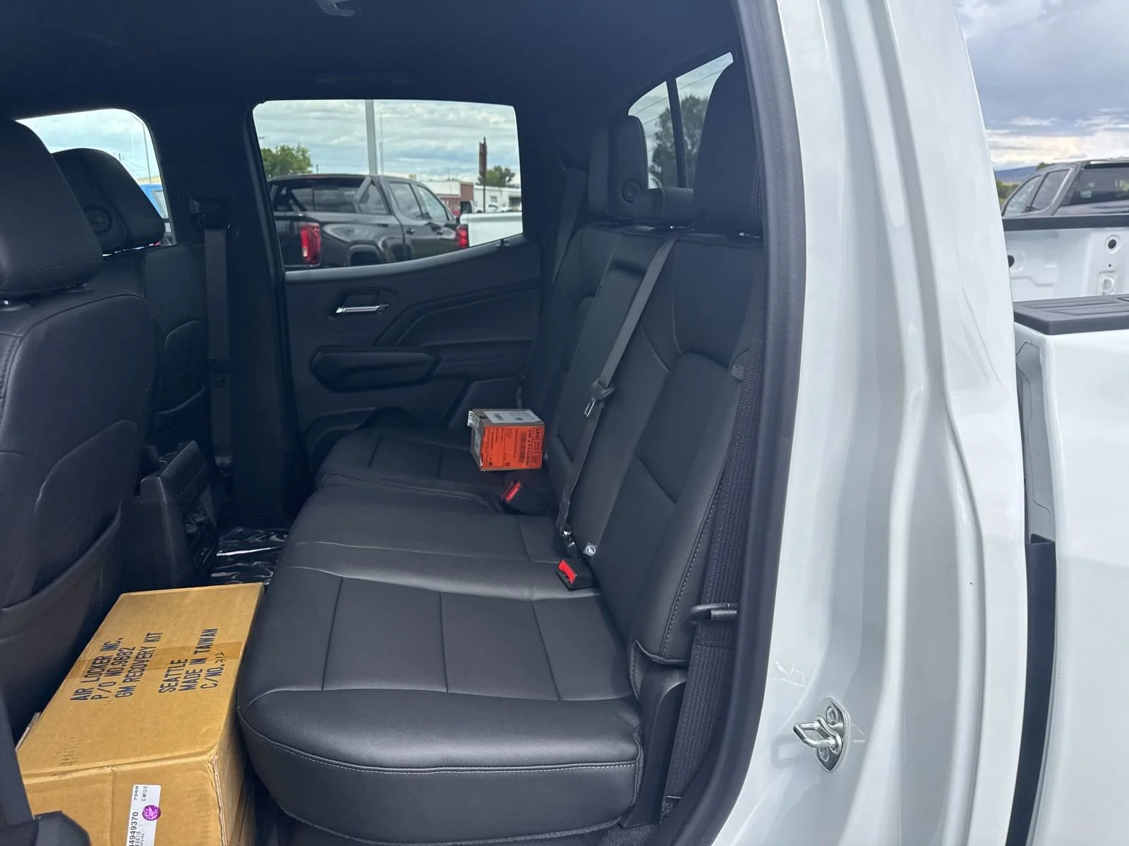 2026 GMC Canyon Elevation - Photo 30