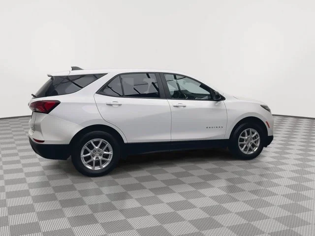 Used 2023 Summit White Chevrolet LS image 36