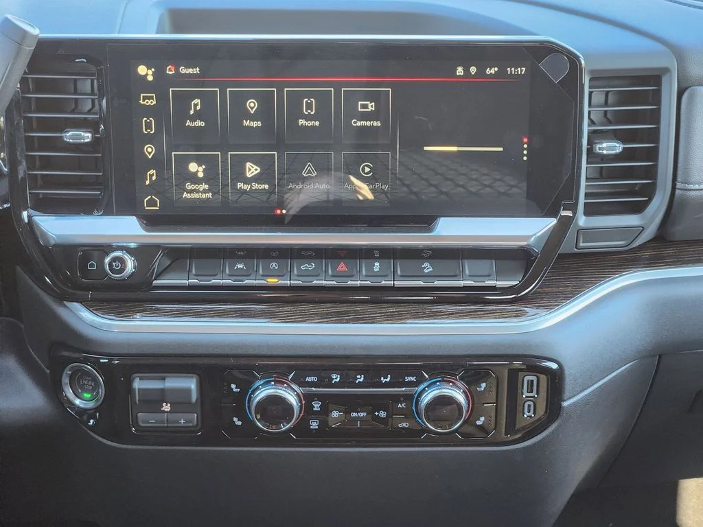 2026 GMC Sierra 1500 SLE - Photo 21
