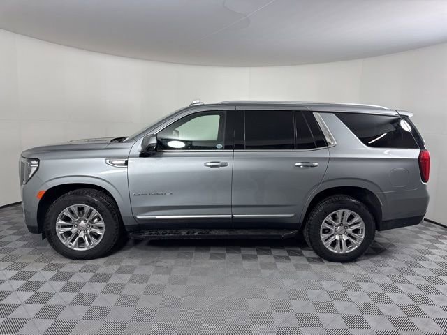 Used 2024 Sterling Metallic GMC Denali image 6