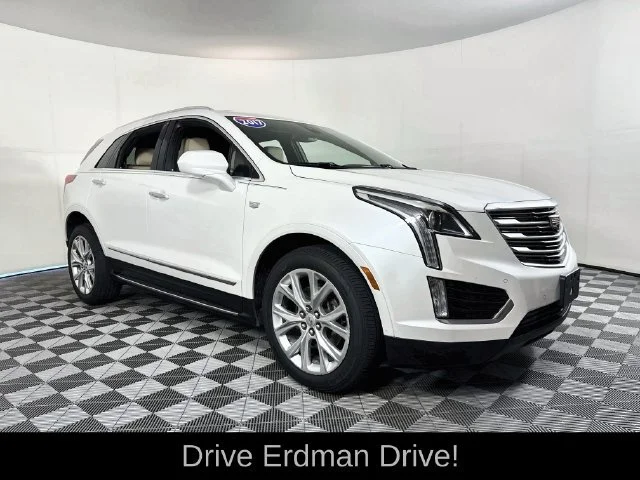 2017 Cadillac XT5
