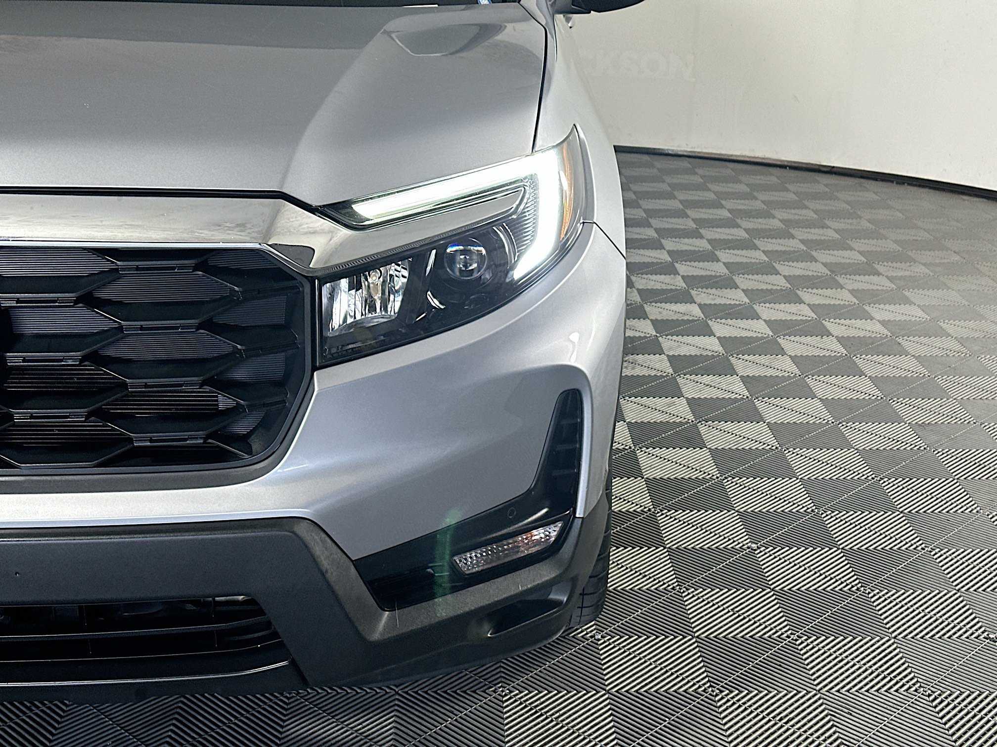 2022 Honda Passport EX-L - Photo 9
