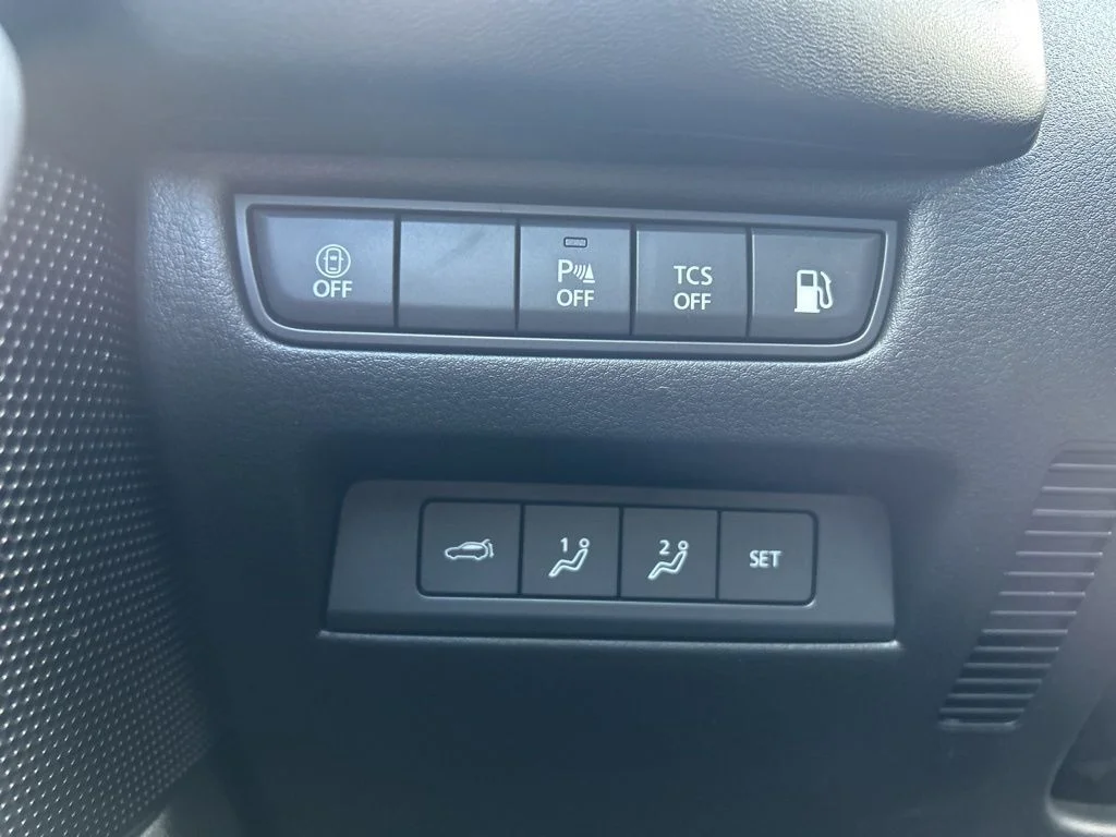 Used 2026 Blue Metallic Mazda Premium image 7