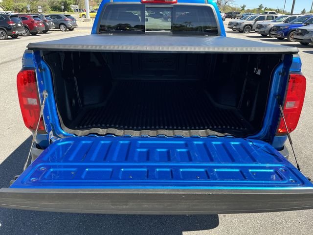 Used 2022 Blue Chevrolet LT image 20