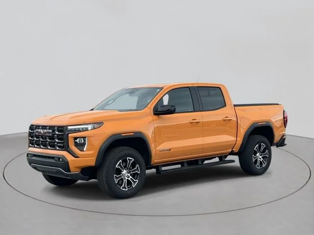 2025 GMC Canyon AT4