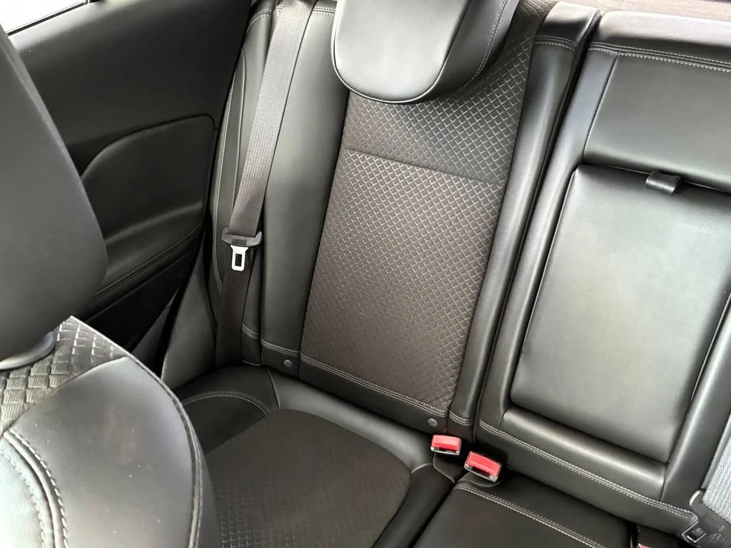 Used 2018 Includes (CM5) Black Carbon Metallic lower exterior accent color, Paint code W700S. Buick Preferred image 13