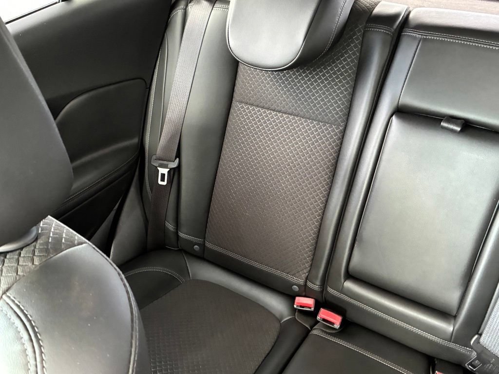Used 2018 Includes (CM5) Black Carbon Metallic lower exterior accent color, Paint code W700S. Buick Preferred image 13