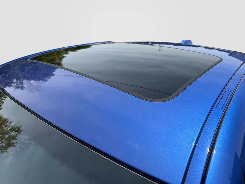 Used 2023 Portimao Blue Metallic BMW 330i xDrive image 31