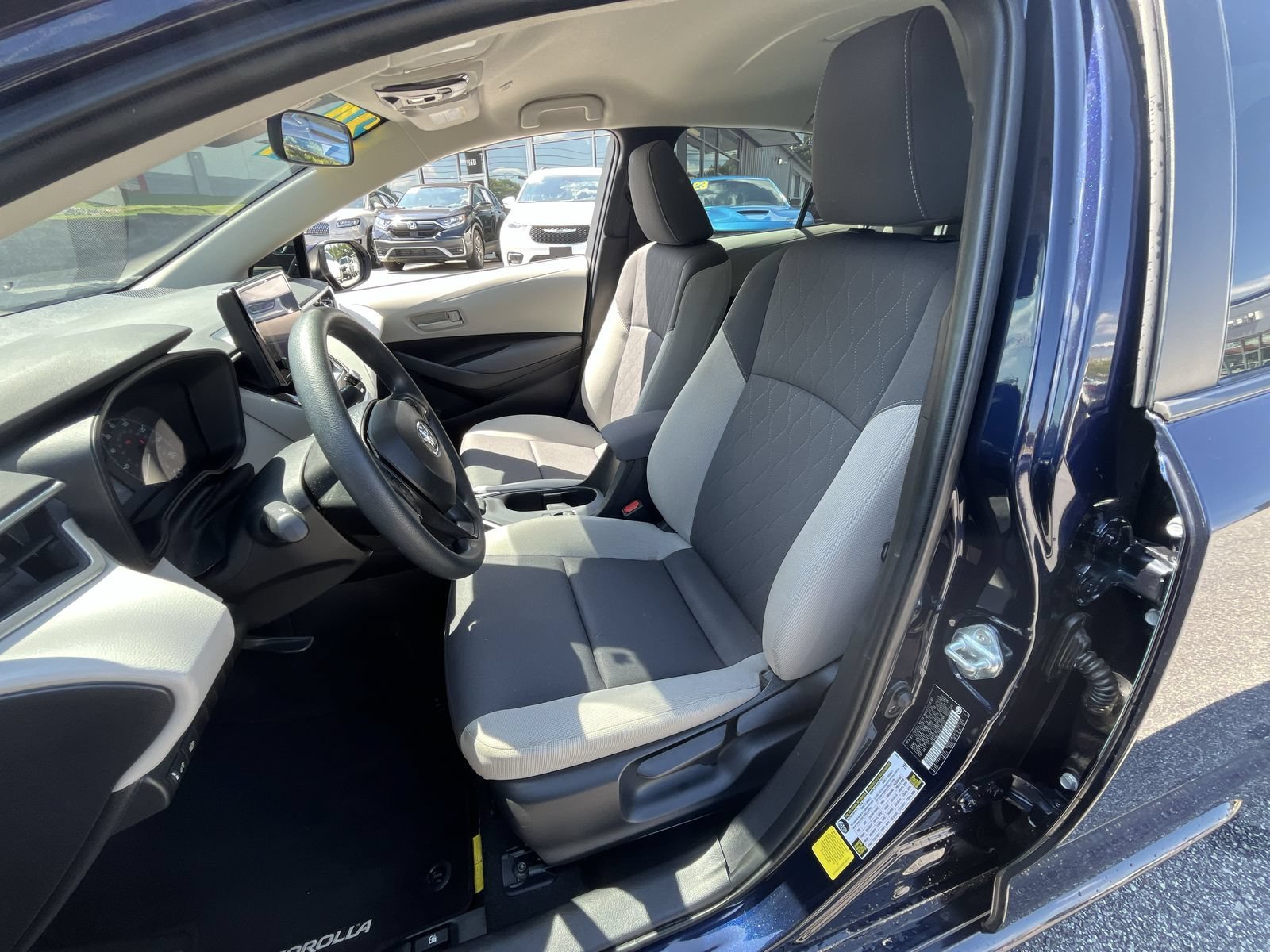 Used 2024 Blueprint Toyota LE image 14