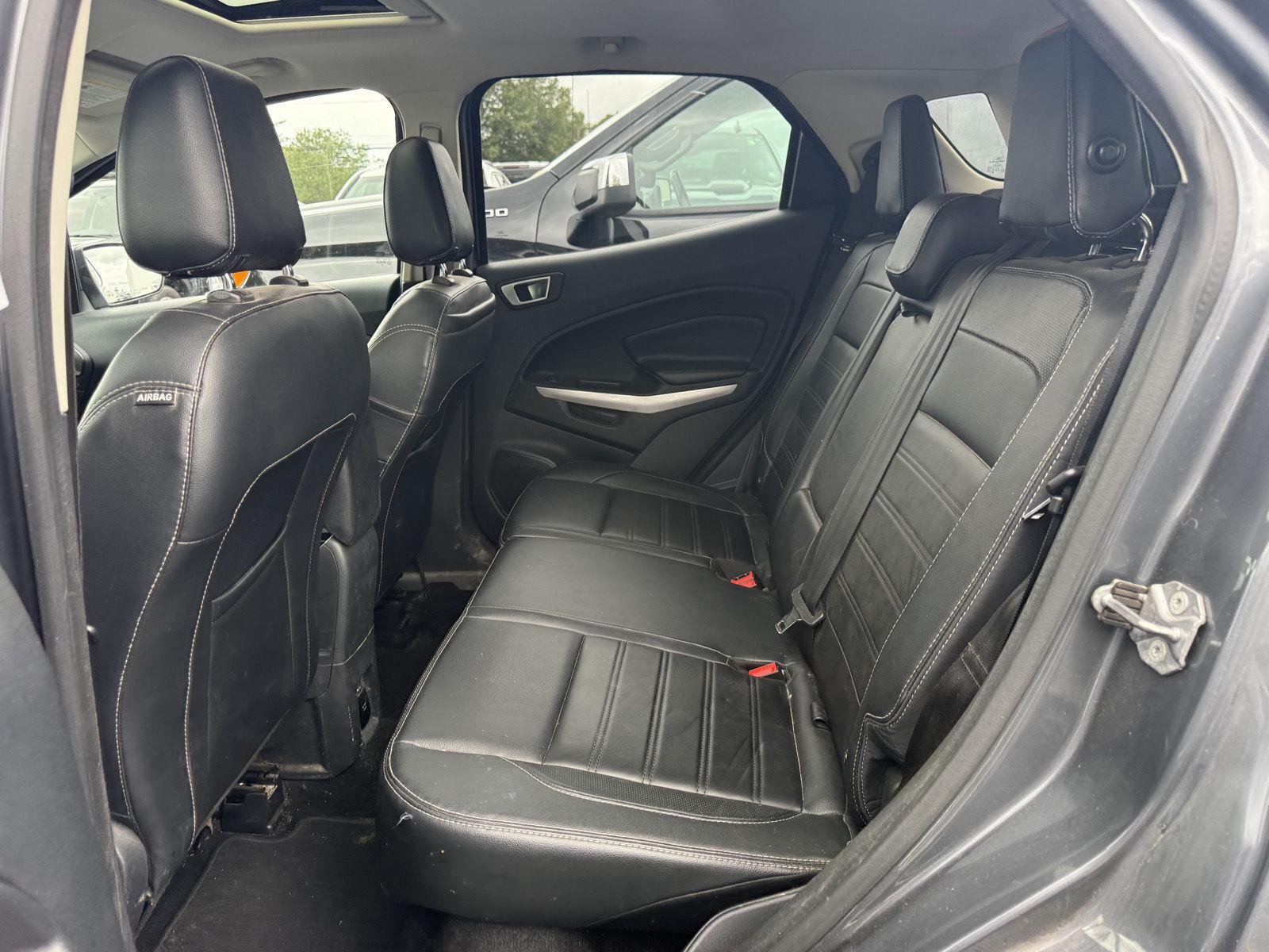 Used 2019 Smoke Ford Titanium image 9