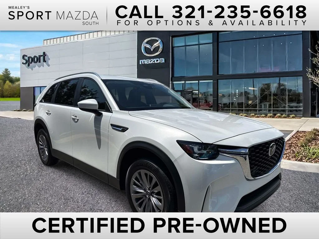 2026 Mazda CX-90