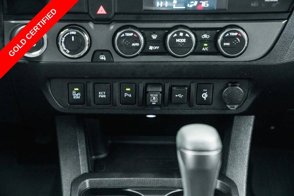 2023 Toyota Tacoma TRD Sport - Photo 22