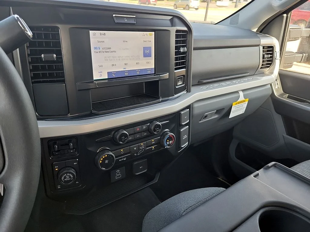 New 2026 Marsh Gray Ford F-250® XLT image 22