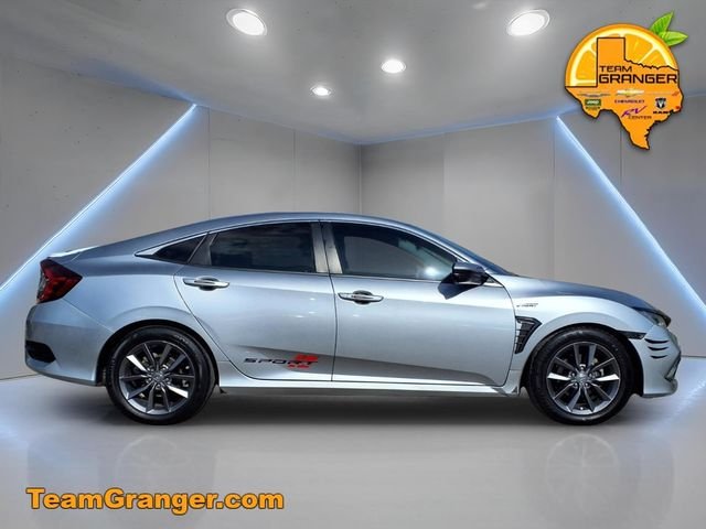 Used 2020 Silver Honda EX image 5
