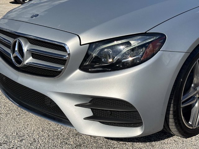 Used 2020 Iridium Silver Metallic Mercedes-Benz E 350 image 9