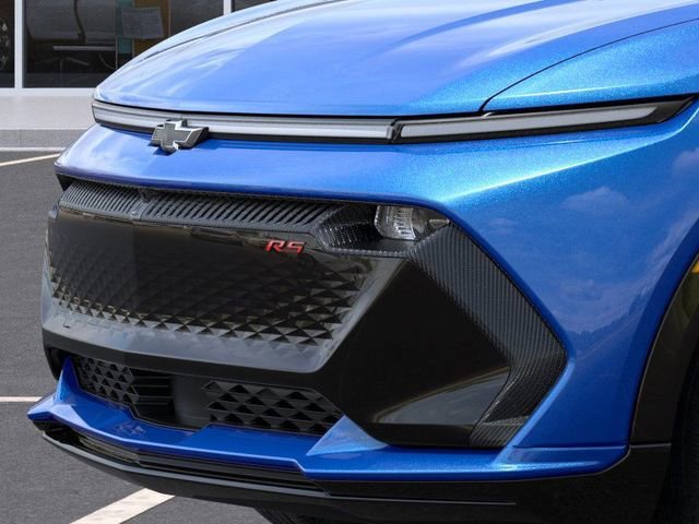 New 2026 Riptide Blue Metallic Chevrolet RS image 13