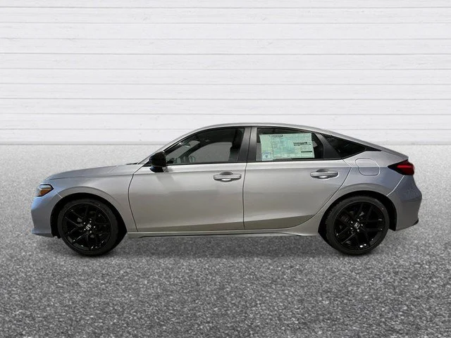 New 2026 Silver Honda Sport image 3