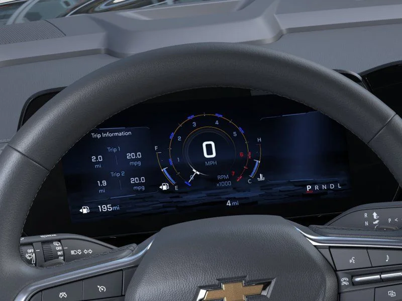 New 2026 Black Chevrolet LS image 18