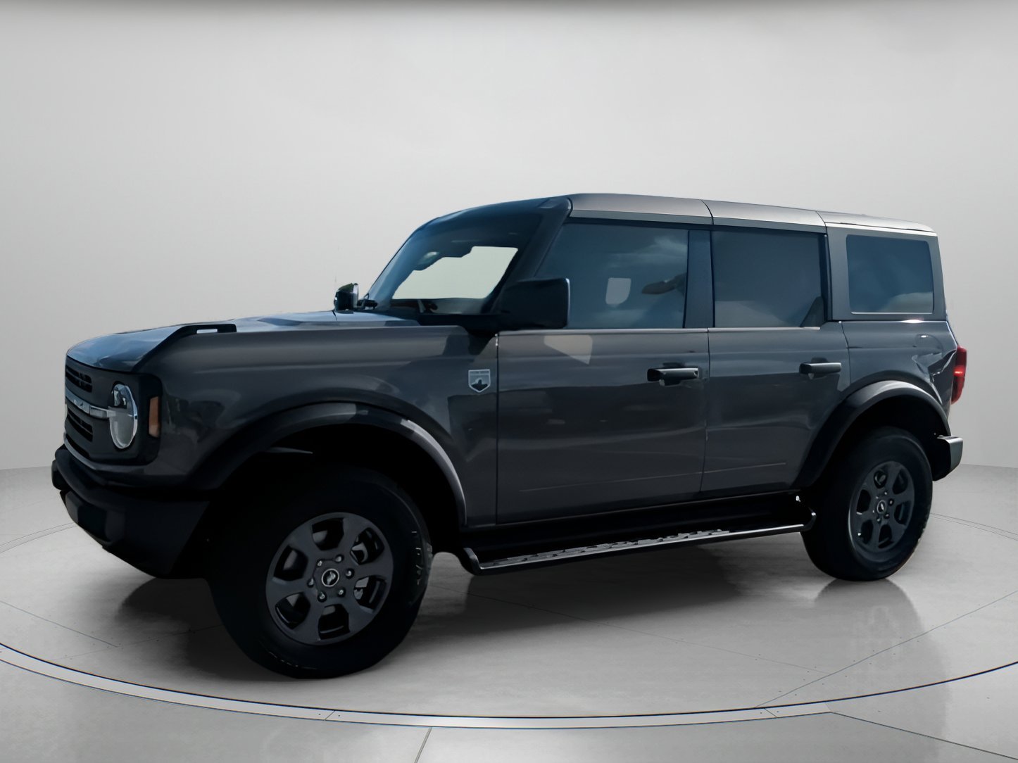 New 2026 Marsh Gray Ford Big Bend® image 11