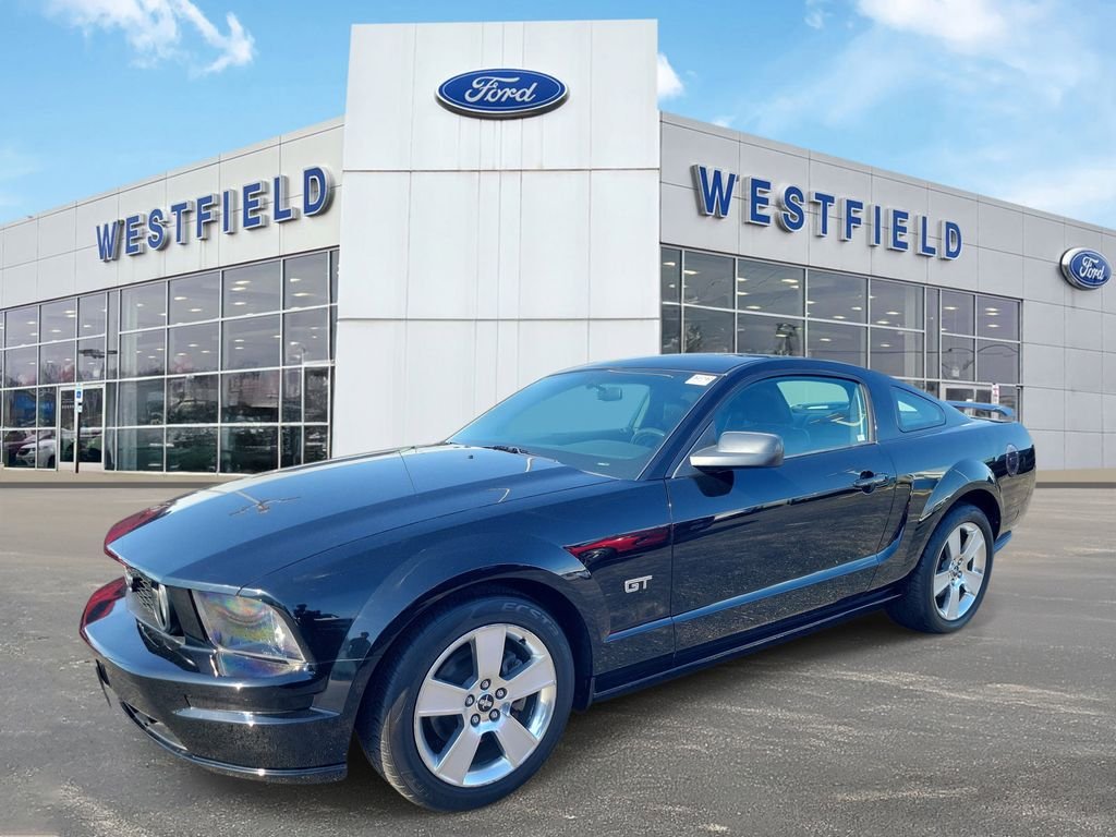 Used 2006 Ford Mustang GT Premium with VIN 1ZVFT82H565263550 for sale in Hodgkins, IL