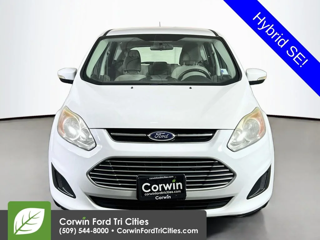 Used 2013 Oxford White Ford SE image 4