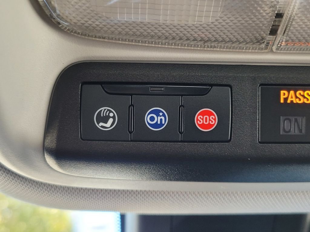 Certified Used 2021 Midnight Blue Metallic Chevrolet LS image 17