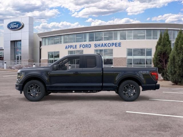 New 2026 Black Ford STX image 3