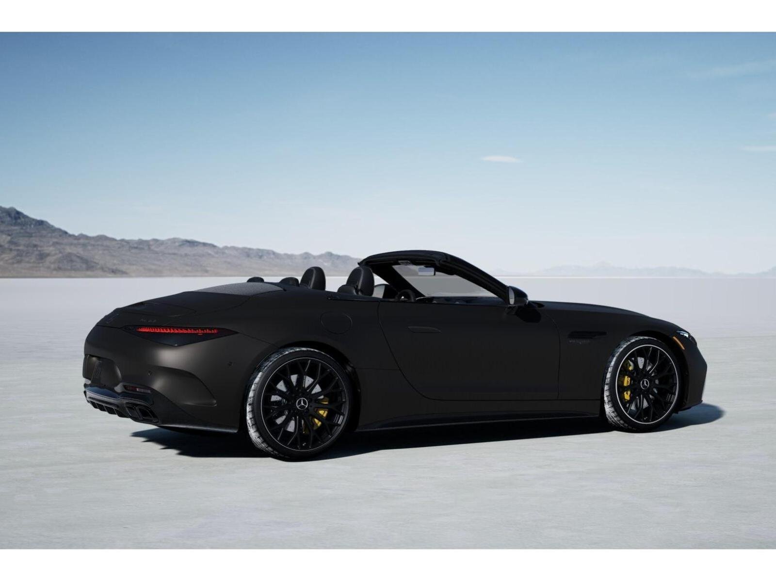 New 2026 Monza Grey Magno Mercedes-Benz AMG® SL 63 Roadster image 18