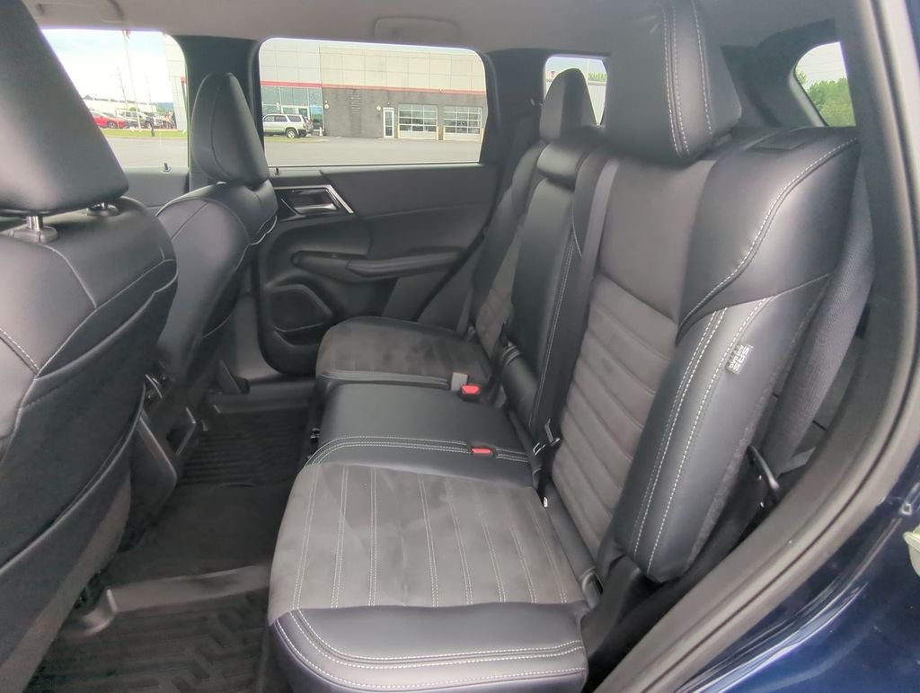 2024 Mitsubishi Outlander SE RALLIART - Photo 23