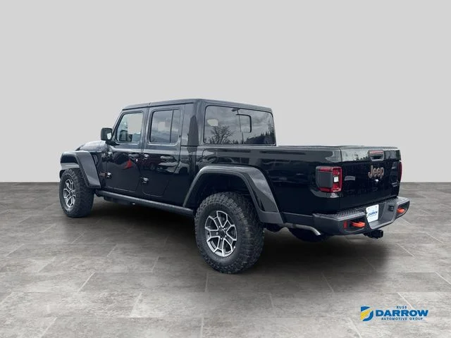 New 2026 Black Clear-Coat Exterior Paint Jeep Mojave image 5