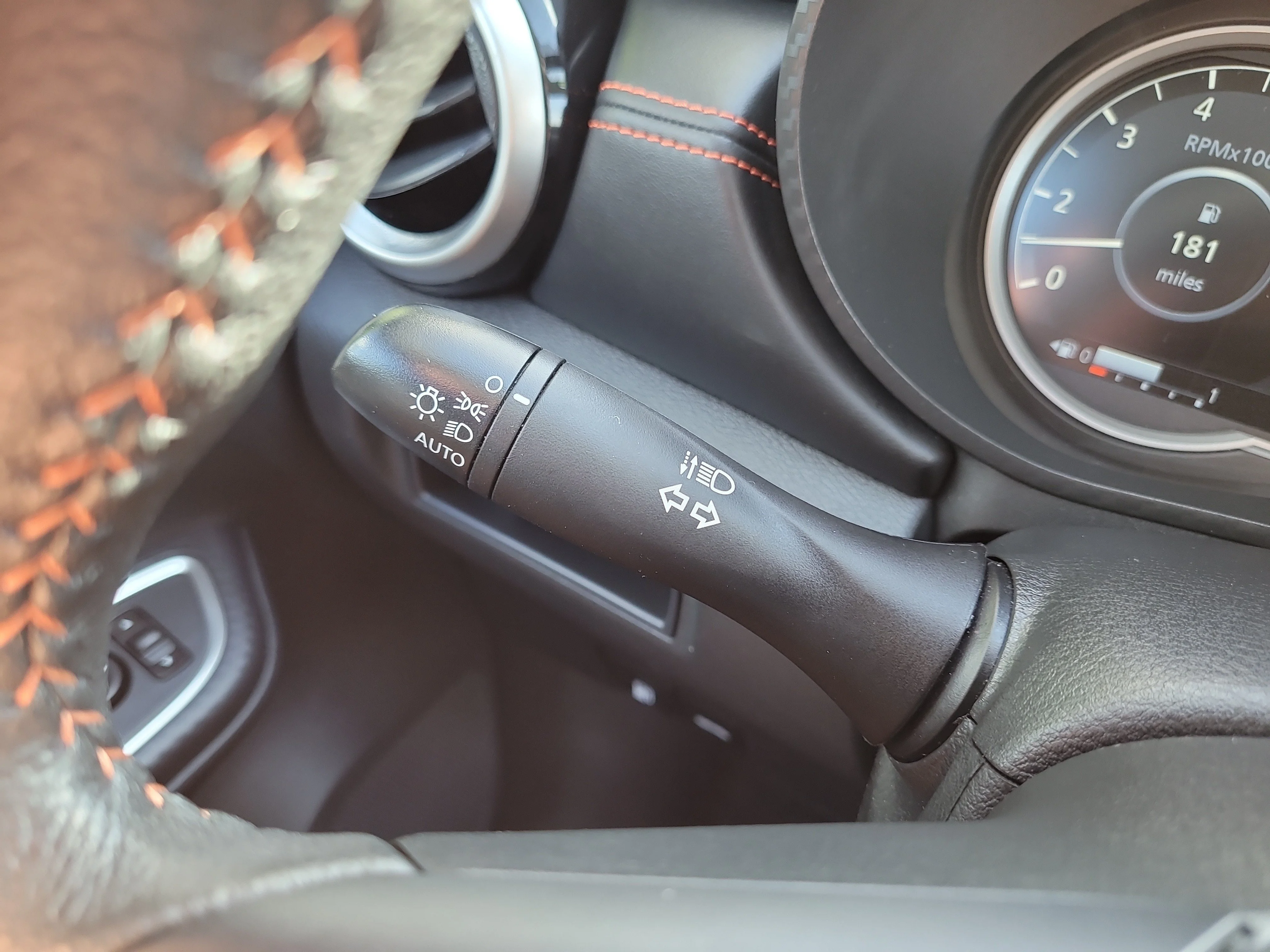 Used 2025 Gun Metallic Nissan SR image 28