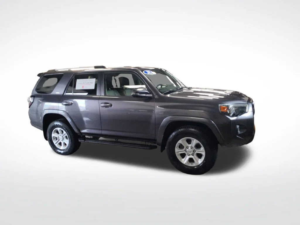 Certified Used 2020 Gray Toyota SR5 Premium image 6
