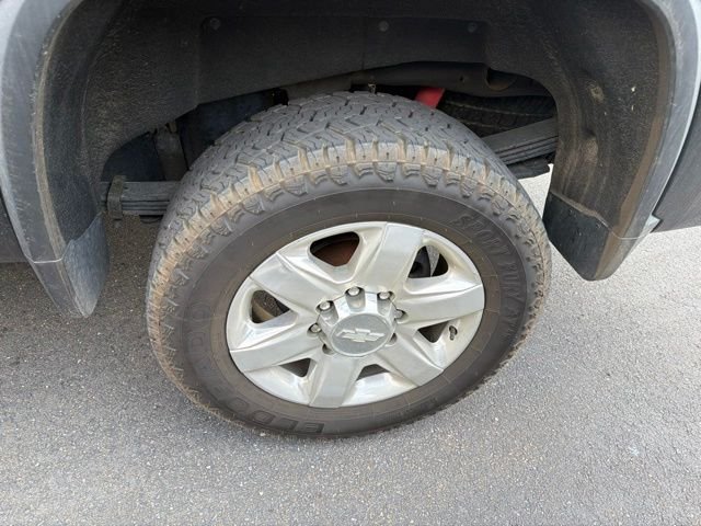 Used 2020 Black Chevrolet LTZ image 12