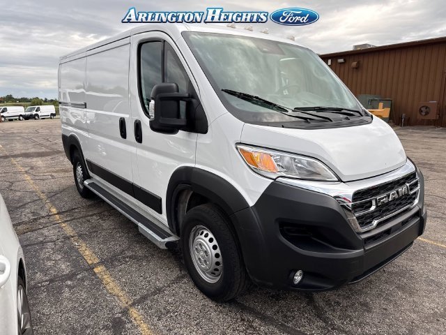2025 RAM ProMaster Cargo Van
