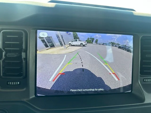 New 2026 Shadow Black Ford Base image 37