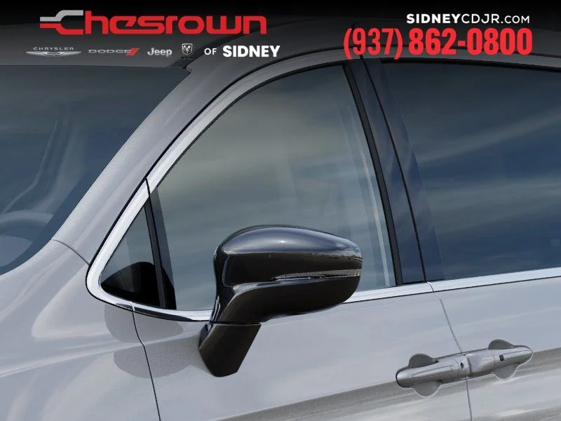 New 2026 Silver Mist Clear-Coat Exterior Paint Chrysler Select image 12