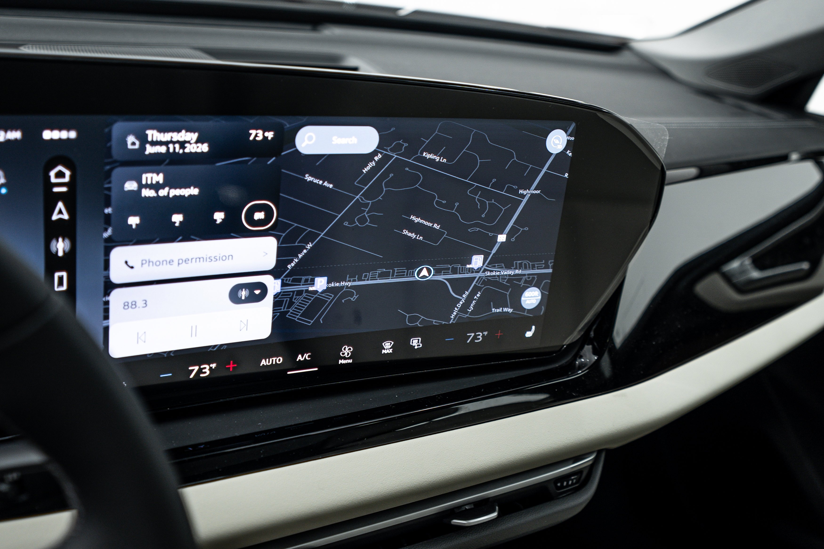 New 2026 Gray Audi Premium Plus image 12