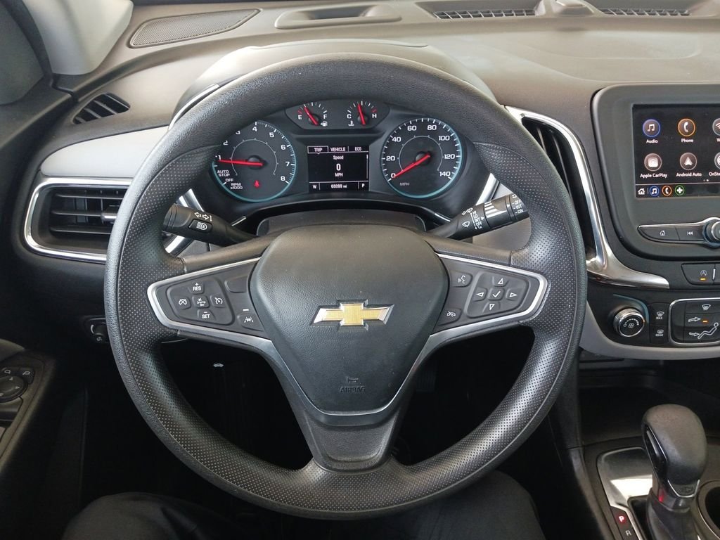 Used 2023 White Chevrolet LS image 17