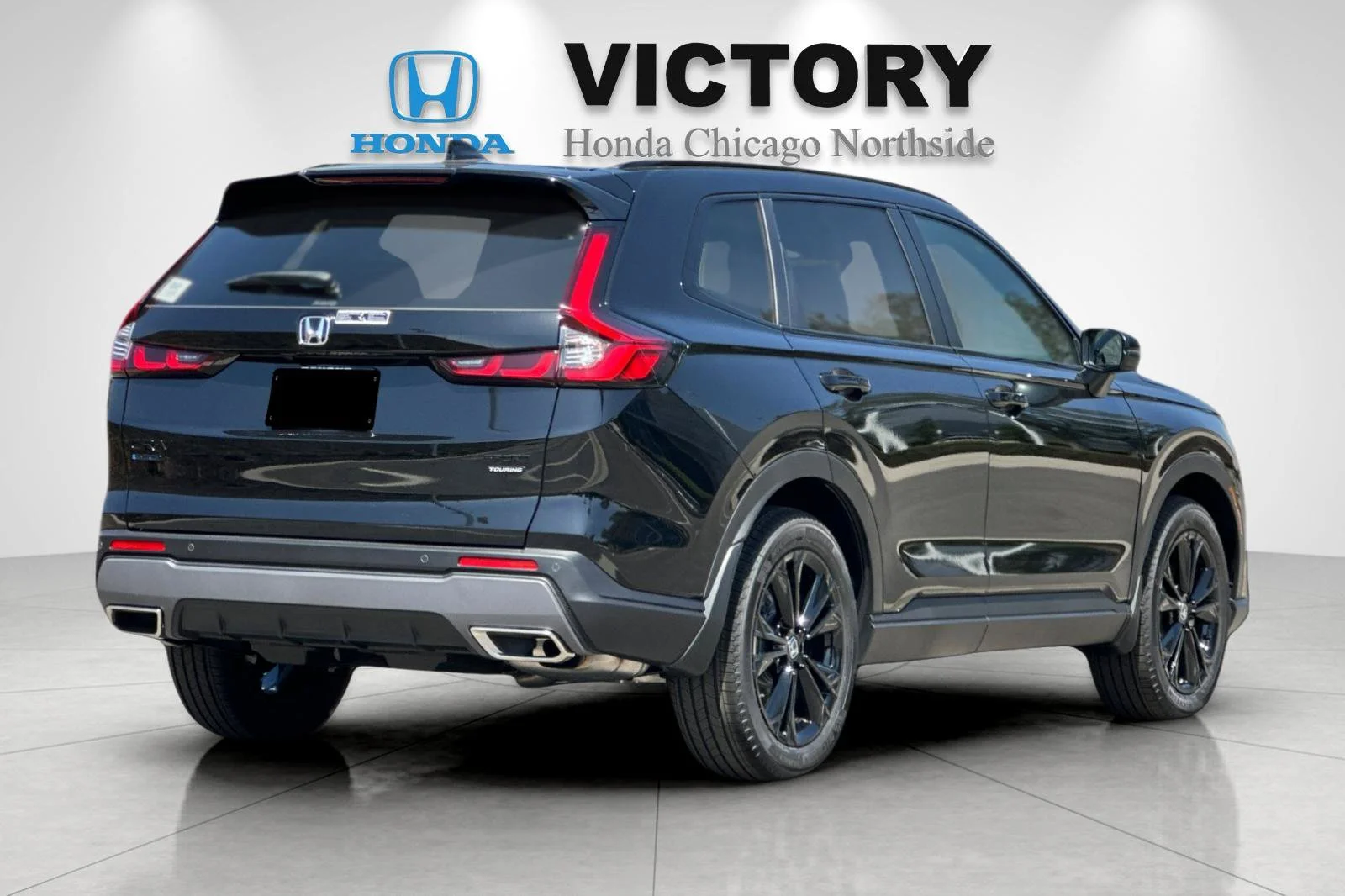 New 2027 Crystal Black Pearl Honda Sport Touring image 5