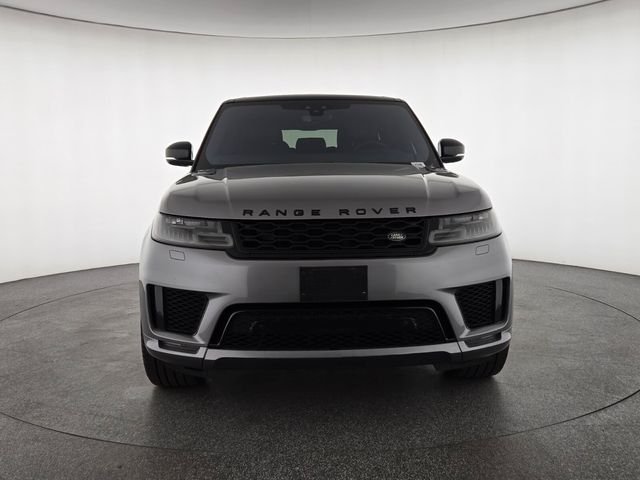 Used 2020 Gray Land Rover HSE Dynamic image 8