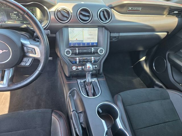 Used 2022 White Ford GT Premium image 17