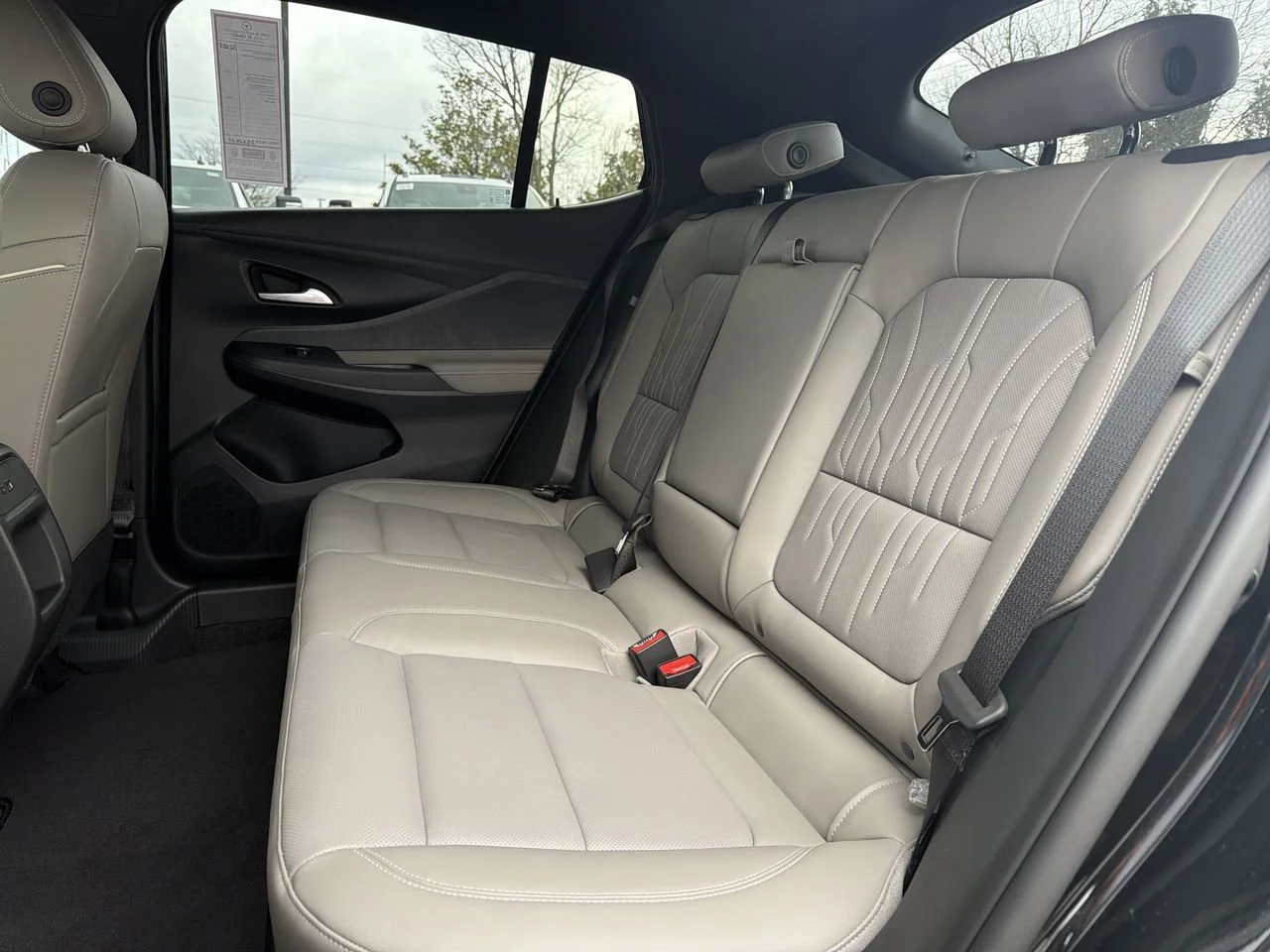 New 2026 Ebony Twilight Metallic Buick Avenir image 20