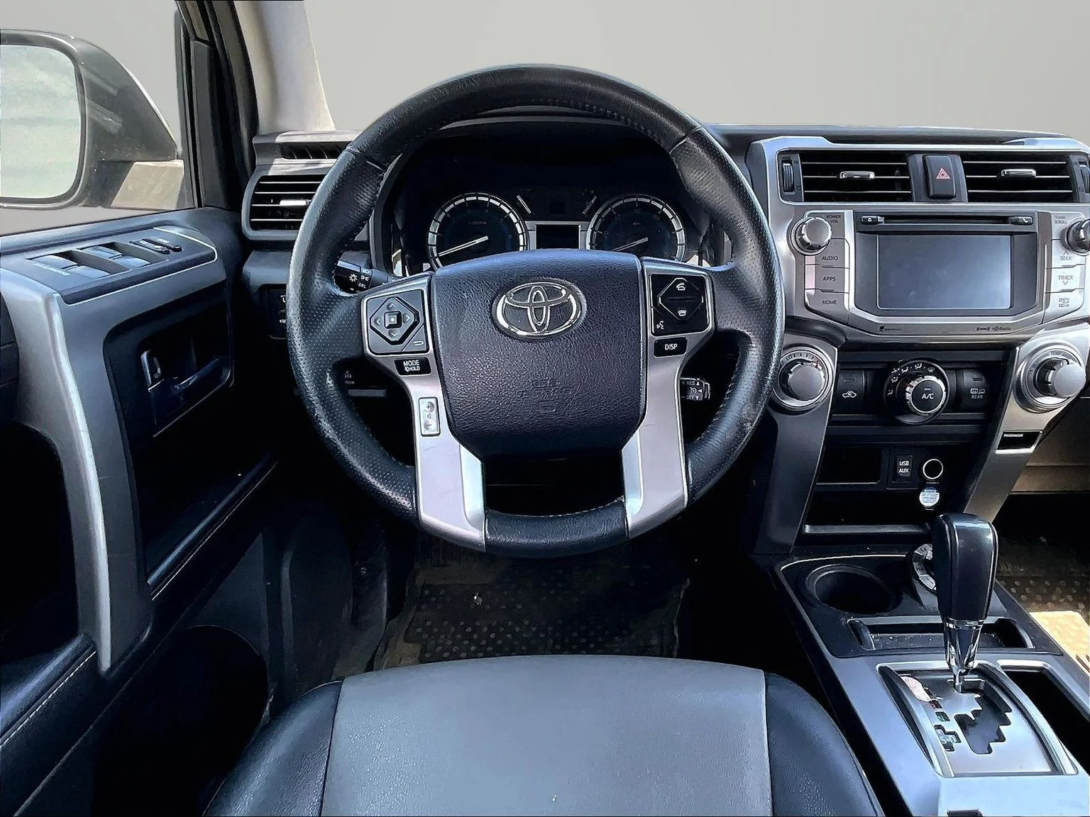 Used 2017 Black Toyota SR5 Premium image 5