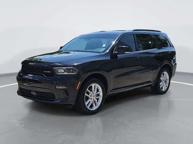 Used 2022 Black Dodge GT Plus image 7