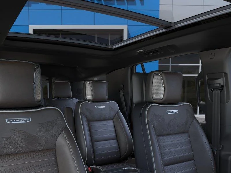New 2026 Onyx Black GMC Denali Ultimate image 24