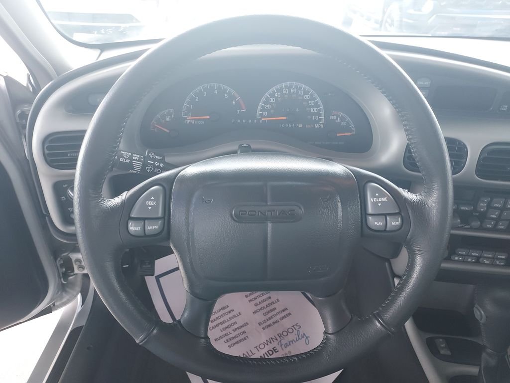 Used 2000 Silver Pontiac GTP image 17